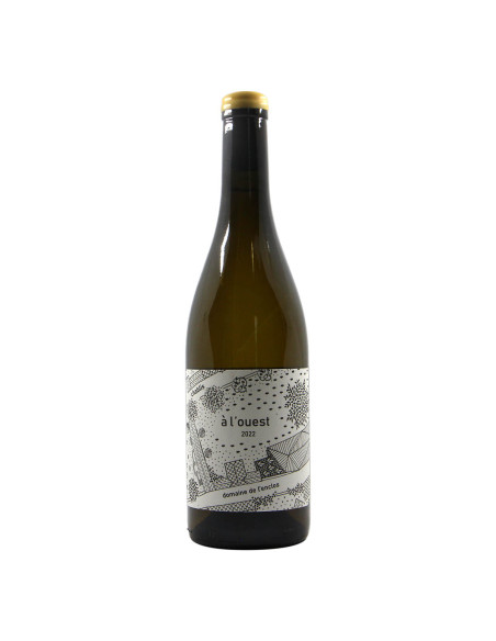 Domaine de l Enclos Chablis a L Ouest San Sulfites 2022 Grandi Bottiglie