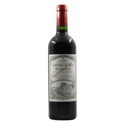 Pomerol 2005 Château Le Gay