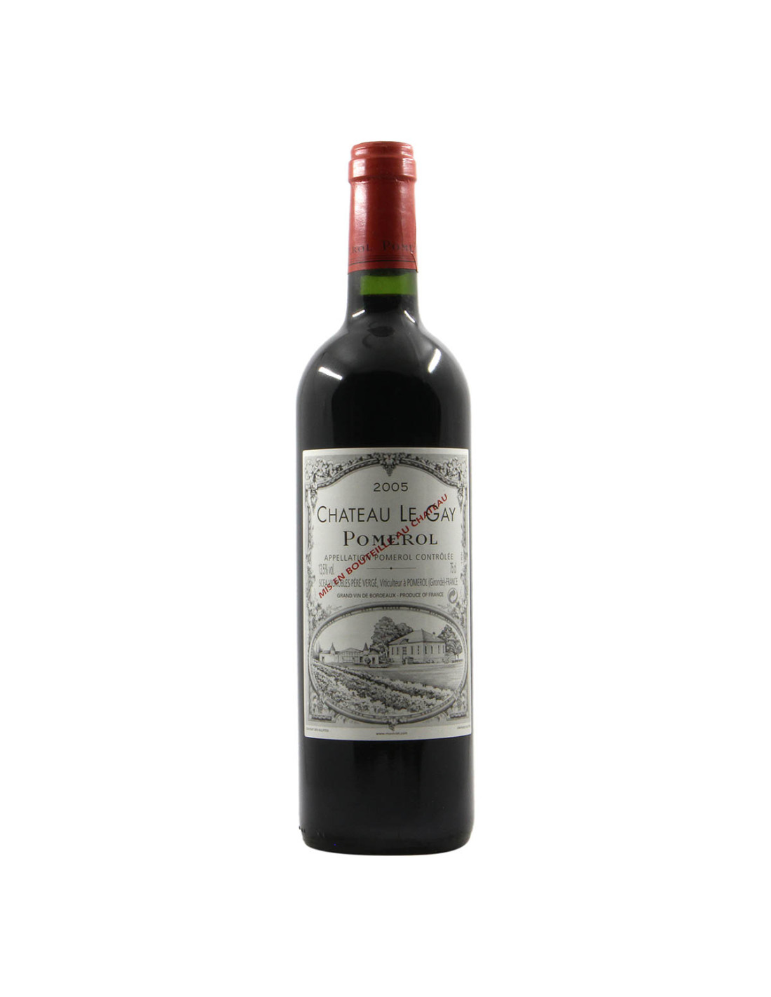 Pomerol 2005 Château Le Gay