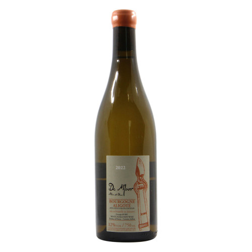 Domaine de Moor Bourgogne Aligote 2022 Grandi Bottiglie