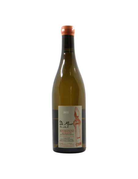 Domaine de Moor Bourgogne Aligote 2022 Grandi Bottiglie