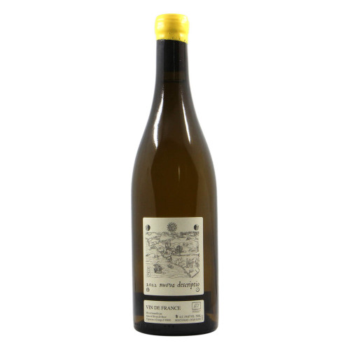 Domaine de Moor Nuova Descriptio 2022 Grandi Bottiglie