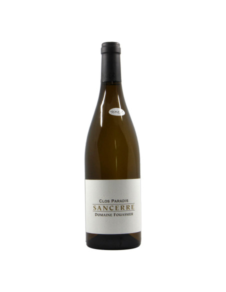 Domaine Fouassier Sancerre Clos Paradis 2022 Grandi Bottiglie