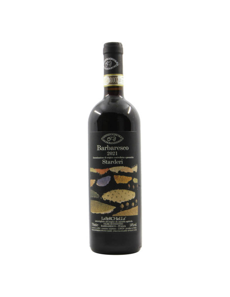 Olek Bondonio Barbaresco Starderi 2021 Grandi Bottiglie