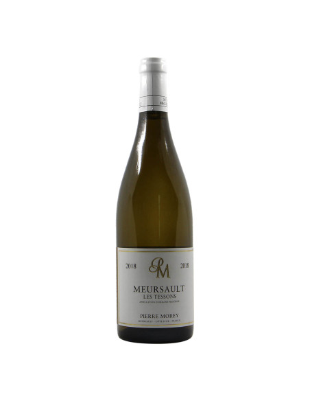 Pierre Morey Meursault Les Tessons 2018 Grandi Bottiglie
