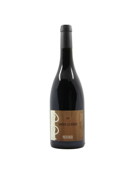 Petit Roy Savigny Les Beaune 2022 Grandi Bottiglie