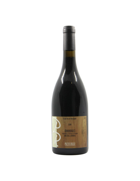 Petit Roy Maranges Bas des Loyeres 2018 Grandi Bottiglie