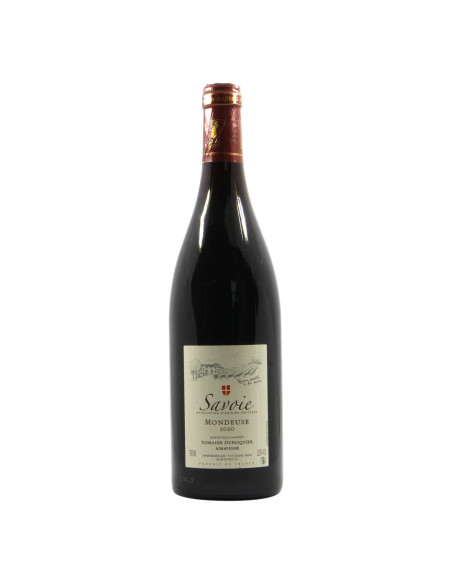 Dupasquier Savoie Mondeuse 2020 Grandi Bottiglie