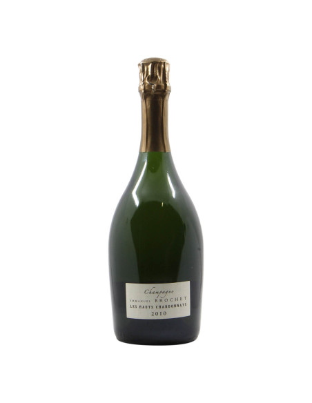 Emanuel Brochet Champagne Le Hauts Chardonnay 2010 Grandi Bottiglie