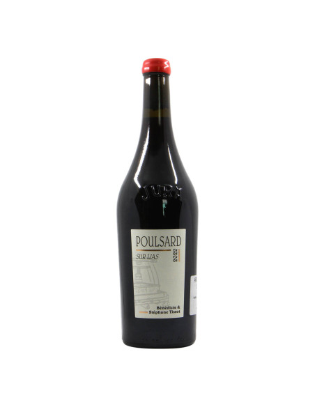 Tissot Arbois Pulsard Sur Lias 2022 Grandi Bottiglie