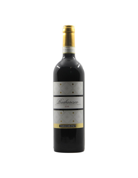 Terredavino Barbaresco 2016
