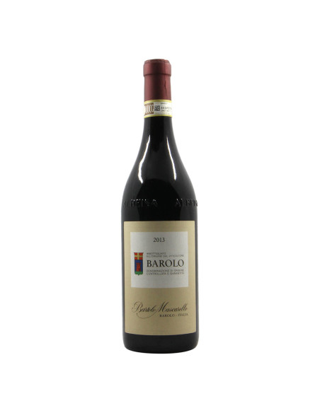 Bartolo Mascarello Barolo 2013 Grani Bottiglie