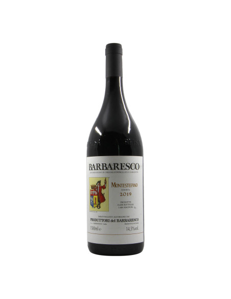 Produttori del Barbaresco Barbaresco Riserva Montestefano Magnum 2019 Grandi Bottiglie