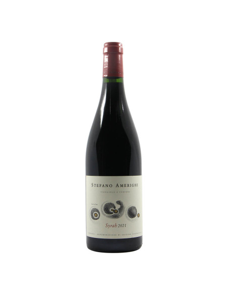 Stefano Amerighi Syrah 2021 Grandi Bottiglie