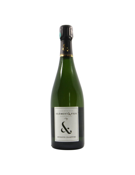 Clement e Fils Champagne Myosotis Champetre Grandi Bottiglie