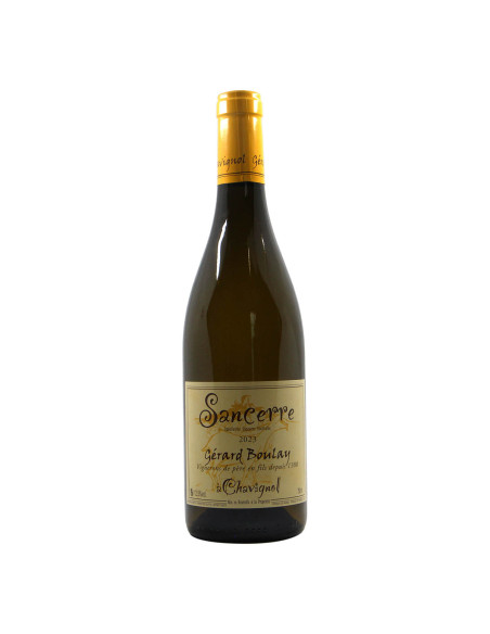 Gerard Boulay Sancerre 2023 Grandi Bottiglie