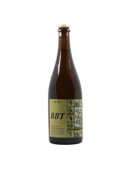 Laureano Serres Montagut BBT Blanc 22 Grandi Bottiglie