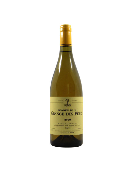 Domaine de la Grange des Peres Blanco 2020 Grandi Bottiglie