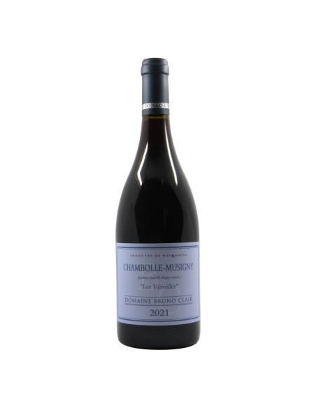 Domaine Bruno Clair Chambolle Musigny Les Veroilles 2021 Grandi Bottiglie