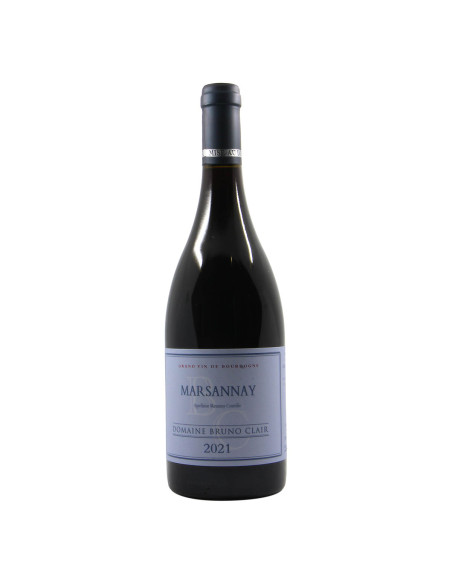 Domaine Bruno Clair Marsannay 2021 Grandi Bottiglie