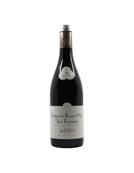 Domaine Rapet Savigny les Beaune 1er Cru Aux Fornaux 2022 Grandi Bottiglie