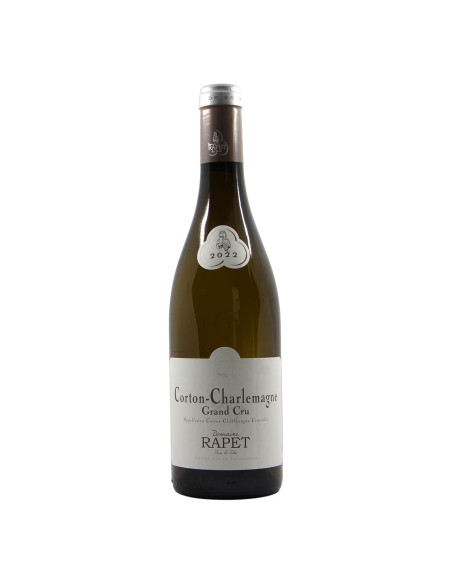 Domaine Rapet Corton Charlemagne Grand Cru 2022 Grandi Bottiglie