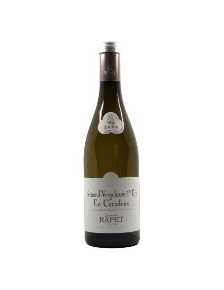 Domaine Rapet Pernand Vergellesses 1er Cru En Caradeux 2022 Grandi Bottiglie
