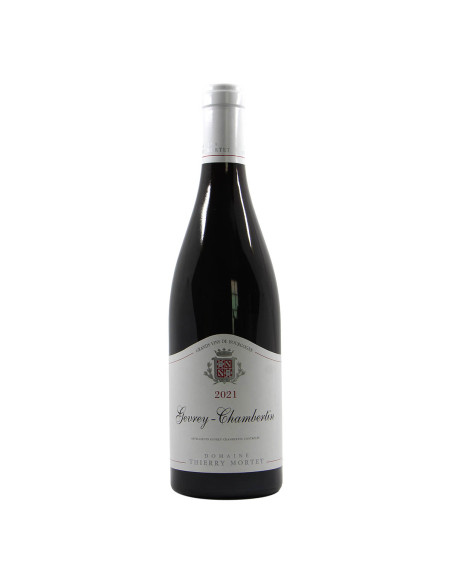 Domaine Thierry Mortet Gevrey-Chambertin 2021 Grandi Bottiglie