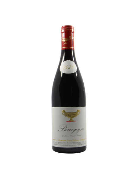 Domaine Gros Frere Bourgogne Rouge 2021 Grandi Bottiglie
