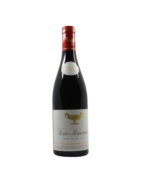 Domaine Gros Frere Vosne Romanee 2021 Grandi Bottiglie