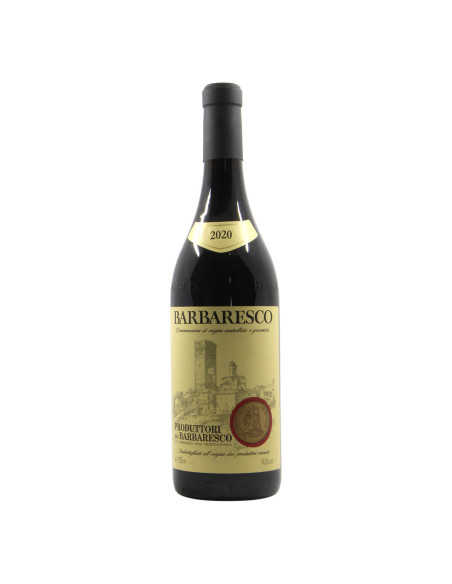 Produttori del Barbaresco Barbaresco 2020 Grandi Bottiglie