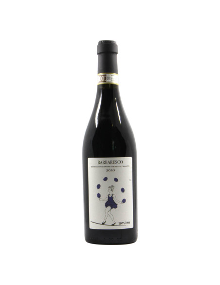 Bevione Barbaresco 2020 Grandi Bottiglie