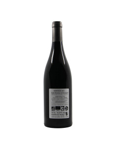Domaine du Mortier Saint Nicolas de Bourgueil Dionysos 2021 Grandi Bottiglie 2