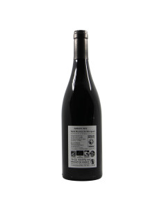 Domaine du Mortier Saint Nicolas de Bourgueil Sables 2022 Grandi Bottiglie 2