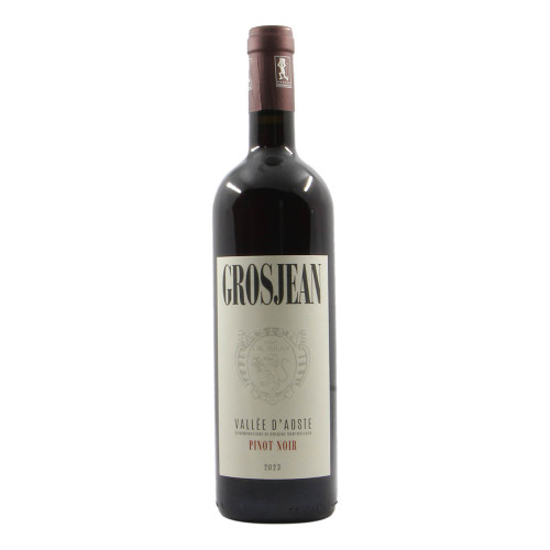 Grosjean Pinot Noir 2023