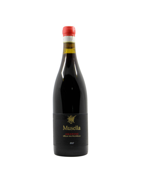 Musella Amarone della Valpolicella 2017 Grandi Bottiglie