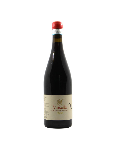 Musella Valpolicella Superiore 2020 Grandi Bottiglie