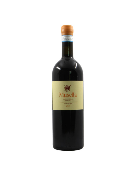 Musella Valpolicella Ripasso Superiore 2019 Grandi Bottiglie