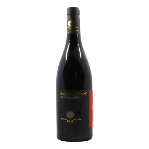 Palari Rosso del Soprano 2019 Grandi Bottiglie