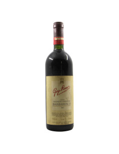 BARBARESCO 1987 CANTINA GIGI ROSSO