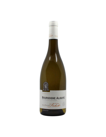 Fichet Bourgogne Aligote 2022 Grandi Bottiglie