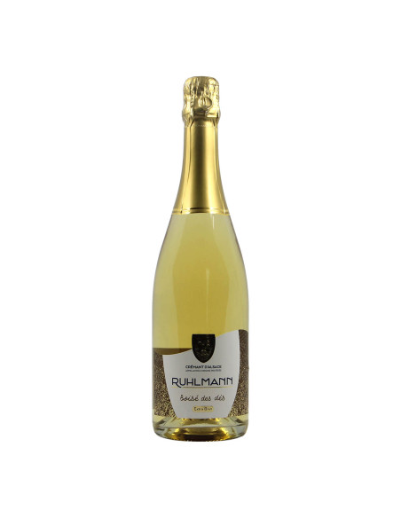 Ruhlmann Cremant d Alsace Extra Brut Grandi Bottiglie
