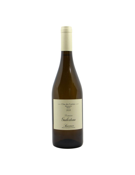 Guiberteau Saumur Blanc Clos de Carmes 2020 Grandi Bottiglie