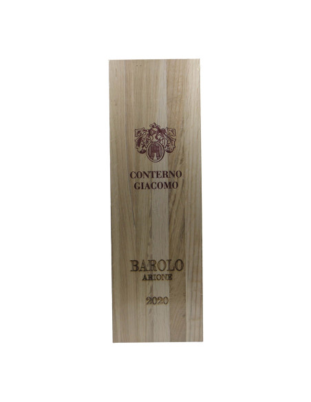 Giacomo Conterno Barolo Arione Magnum 2020 Grandi Bottiglie