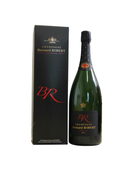 Bernard Robert Champagne Reserve Grandi Bottiglie