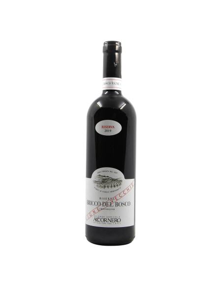 Accornero Grignolino Bricco del Bosco Riserva Vigne Vecchie 2019 Grandi Bottiglie