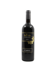 Curto Barolo La Foia 2005