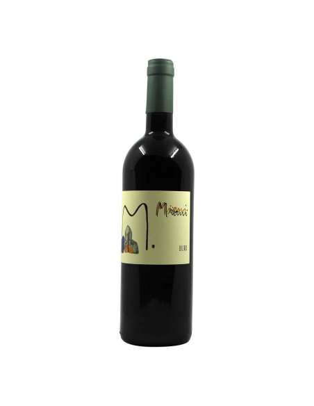 Miani Merlot Buri Grandi Bottiglie