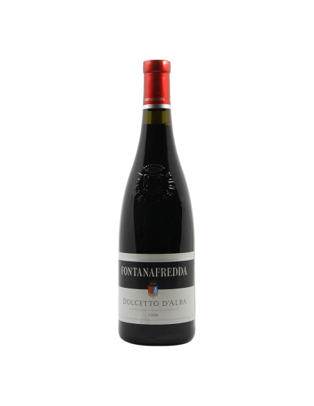 Fontanafredda Dolcetto d Alba 2009