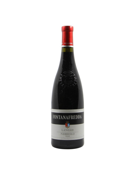 Fontanafredda Langhe Nebbiolo 2009
